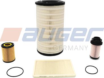 Auger 91068 - Комплект фильтра autosila-amz.com