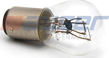 Auger 91351 - Лампа накаливания, фонарь сигнала тормоза / задний габаритный autosila-amz.com