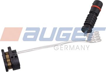 Auger 98953 - Указатель износа, накладка тормозной колодки autosila-amz.com