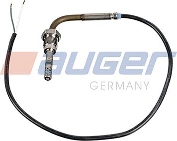 Auger 98921 - Датчик, температура выхлопных газов autosila-amz.com