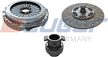 Auger 98089 - Комплект сцепления autosila-amz.com