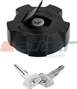 Auger 98022 - Крышка, топливный бак autosila-amz.com