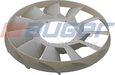 Auger 98100 - Вентилятор, охлаждение двигателя autosila-amz.com