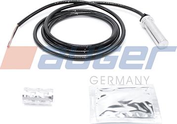 Auger 98894 - Датчик ABS, частота вращения колеса autosila-amz.com