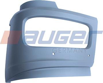 Auger 93310 - Буфер, бампер autosila-amz.com