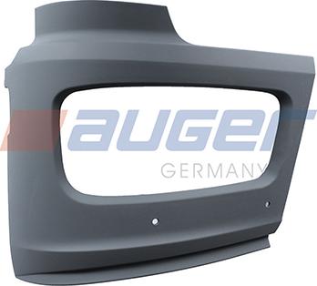 Auger 93313 - Буфер, бампер autosila-amz.com