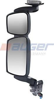 Auger 92496 - Наружное зеркало, кабина водителя autosila-amz.com