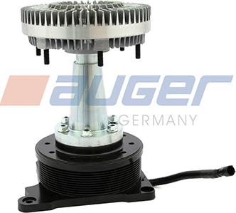 Auger 92578 - Сцепление, вентилятор радиатора autosila-amz.com