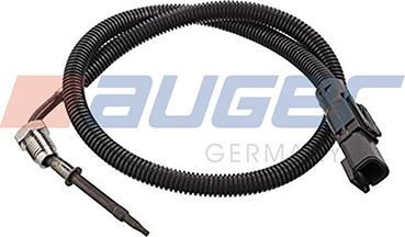 Auger 92099 - Датчик, температура выхлопных газов autosila-amz.com