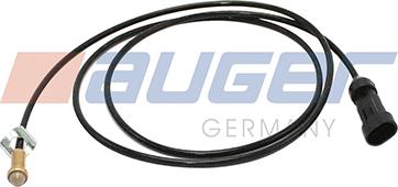 Auger 97258 - Сигнализатор, износ тормозных колодок autosila-amz.com
