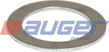 Auger 59455 - Дистанционная шайба, шкворень поворотного кулака autosila-amz.com