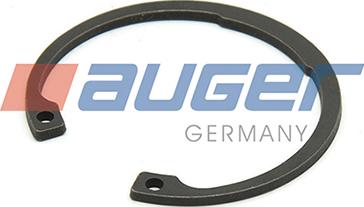 Auger 59698 - Кольцо стопор.внутр. (в отвер.) с ушками ф48х54х2 ГОСТ-13943 autosila-amz.com