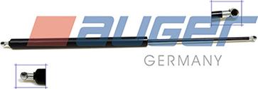 Auger 54452 - Газовая пружина, упор autosila-amz.com