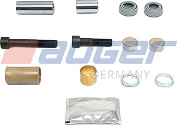 Auger 54551 - Ремкомплект, тормозной суппорт autosila-amz.com