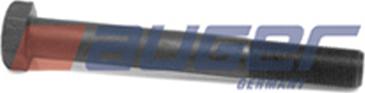 Auger 54066 - болт крепления передней рессоры RVI Premium/Kerax/Magnum, 160/M20x1,5 autosila-amz.com