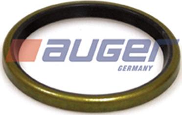 Auger 54846 - Уплотнительное кольцо, поворотного кулака autosila-amz.com