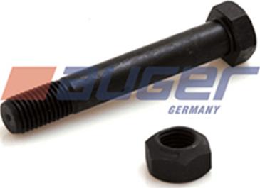 Auger 54244 - Ремкомплект, палец ушка рессоры autosila-amz.com