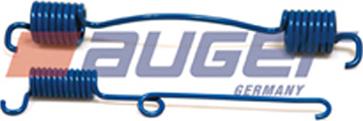 Auger 55072 - Ремкомплект, автоматическое регулирование, тормоза autosila-amz.com