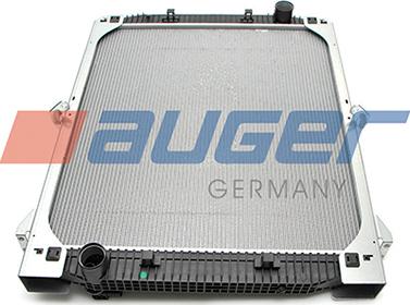 Auger 55868 - Радиатор, охлаждение двигателя autosila-amz.com