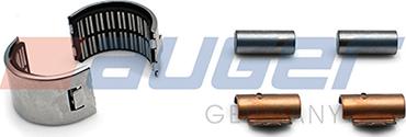 Auger 55819 - Ремкомплект, тормозной суппорт autosila-amz.com