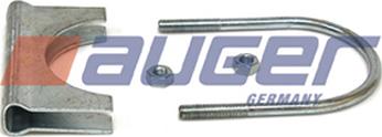 Auger 56925 - Рем. комплект, труба выхлопного газа autosila-amz.com