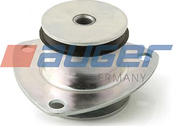 Auger 56971 - Cabin suspension silentblock (12,5/68/78x71/124 pad fitting with 3 bolts) fits: IVECO DAILY IV 05.06 autosila-amz.com