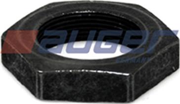 Auger 56627 - Гайка, шейка оси autosila-amz.com