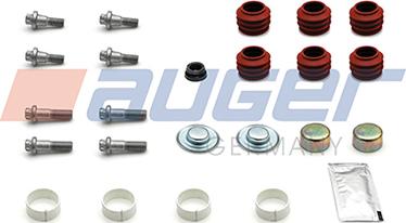 Auger 56096 - Ремкомплект, тормозной суппорт autosila-amz.com