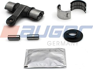 Auger 56071 - Ремкомплект, тормозной суппорт autosila-amz.com