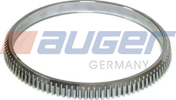 Auger 56378 - Зубчатое кольцо для датчика ABS autosila-amz.com