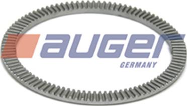 Auger 56377 - венец зубчатый! датчика ABS \RVI,Volvo FH12/13/16, FM9/12/13 autosila-amz.com