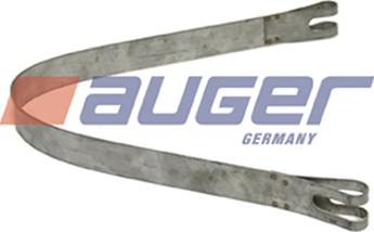 Auger 56792 - Кронштейн, втулка, система выпуска ОГ autosila-amz.com