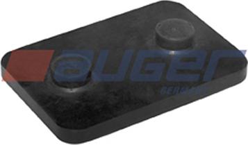 Auger 51241 - Упорная прокладка, листовая ресс autosila-amz.com