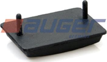 Auger 51237 - Пластина износа, листовая рессора autosila-amz.com