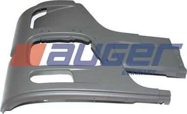 Auger 58930 - Буфер, бампер autosila-amz.com