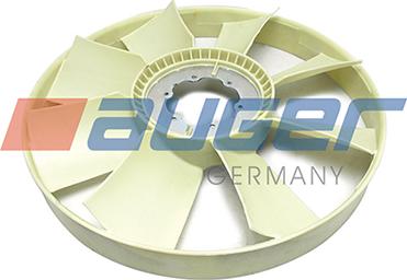 Auger 58493 - Вентилятор, охлаждение двигателя autosila-amz.com
