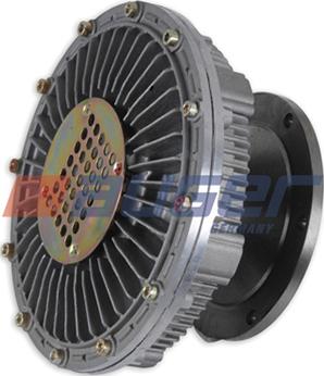 Auger 58497 - Сцепление, вентилятор радиатора autosila-amz.com