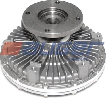 Auger 58595 - Сцепление, вентилятор радиатора autosila-amz.com