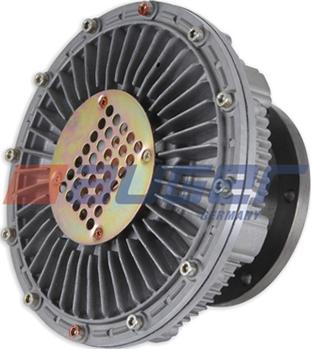 Auger 58596 - Сцепление, вентилятор радиатора autosila-amz.com