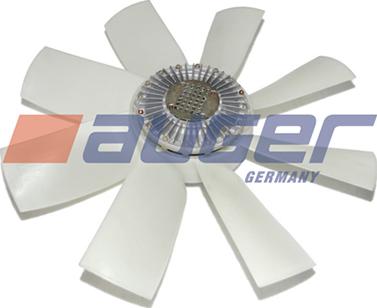 Auger 58559 - Вентилятор, охлаждение двигателя autosila-amz.com