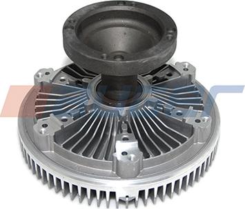 Auger 58558 - Сцепление, вентилятор радиатора autosila-amz.com