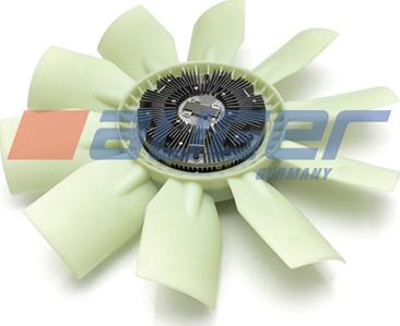 Auger 58566 - Вентилятор, охлаждение двигателя autosila-amz.com