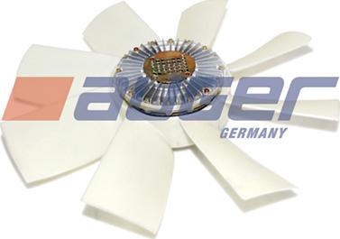 Auger 58560 - Вентилятор, охлаждение двигателя autosila-amz.com