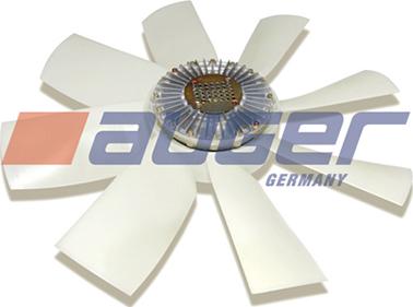 Auger 58561 - Вентилятор, охлаждение двигателя autosila-amz.com