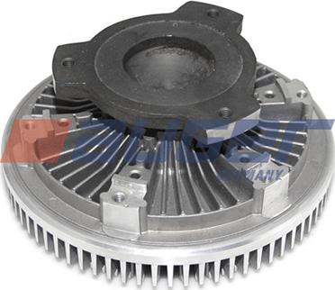 Auger 58509 - Сцепление, вентилятор радиатора autosila-amz.com
