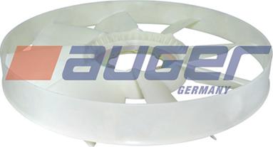 Auger 58515 - Вентилятор, охлаждение двигателя autosila-amz.com