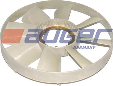 Auger 58510 - Вентилятор, охлаждение двигателя autosila-amz.com