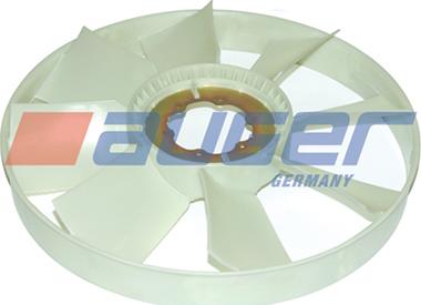 Auger 58512 - Вентилятор, охлаждение двигателя autosila-amz.com