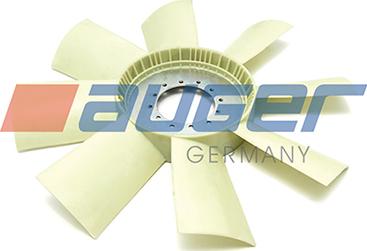 Auger 58524 - Вентилятор, охлаждение двигателя autosila-amz.com