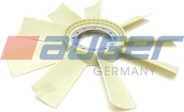 Auger 58523 - Крыльчатка вентилятора MAN 620 мм autosila-amz.com